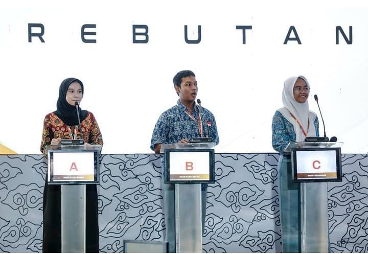 9 SMA di Jawa Barat Ikuti Lomba Cerdas Cermat Empat Pilar MPR RI 2024