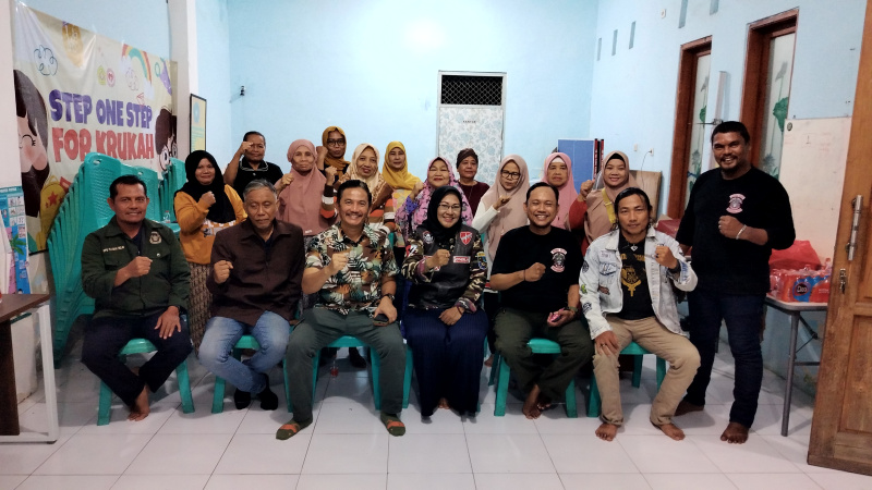 BFM Jawa Timur dan BLAS Gelar Penyuluhan Bahaya Narkoba dan Kenakalan Remaja di Surabaya