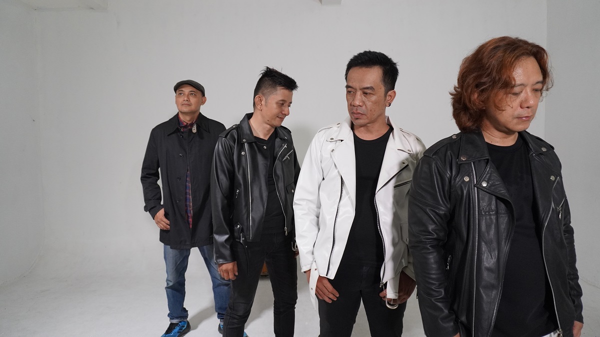 ‘Rindu Sesaat’, Single Rock Kuat Dari Wen & the Wknders Curi Perhatian Penggemar Musik