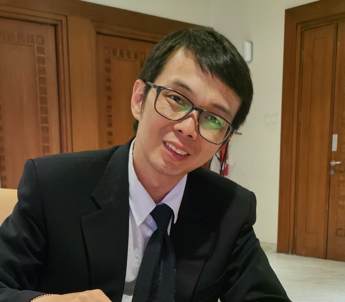 Fery Hamsjah, Ketua Trangi 9 Bandung Raya, Apresiasi Sukses Film “Utusan Iblis”