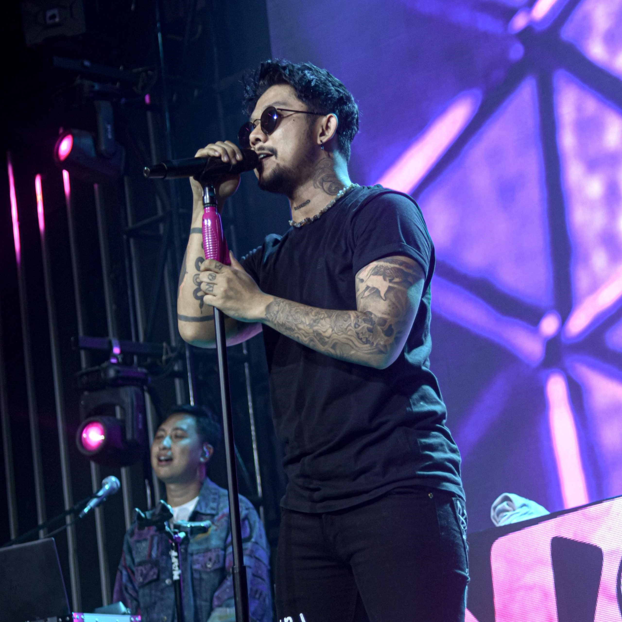 Perjalanan Marvel Habibi, Dari Ngamen Hingga Jadi Vokalis NaFF