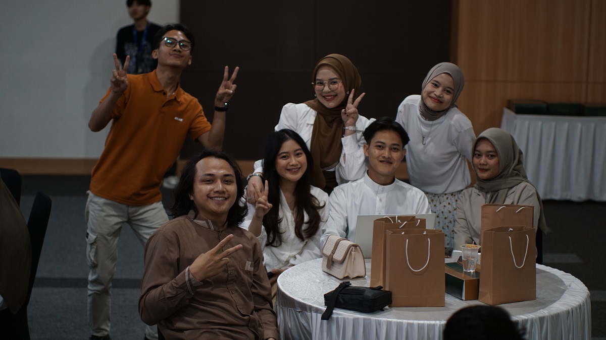 Silaturahmeet & Buka Bersama, Keseruan Ilkom 23.2 ‘Iftaria Vol. 2’