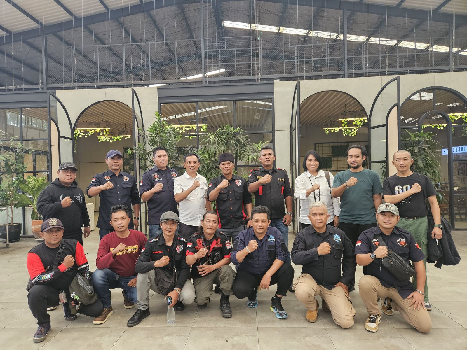 Polda Jabar Ajak Driver Online Jadi Garda Terdepan Deteksi Dini Situasi Sosial Masyarakat