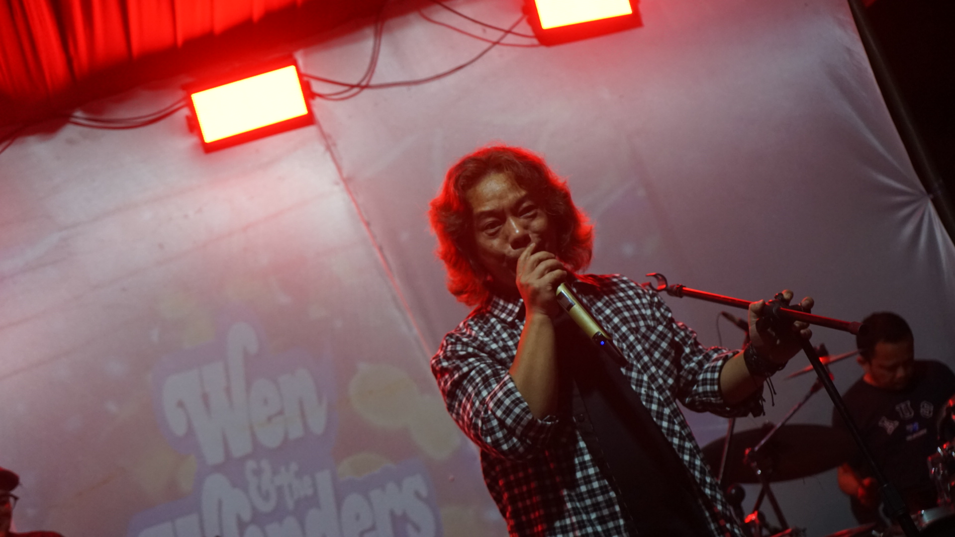 Single Terbaru Siap Rilis, Wen & the Wknders Panaskan Rancaekek di Hari Kemerdekaan