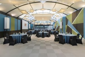 Exhibition Dome Round Table