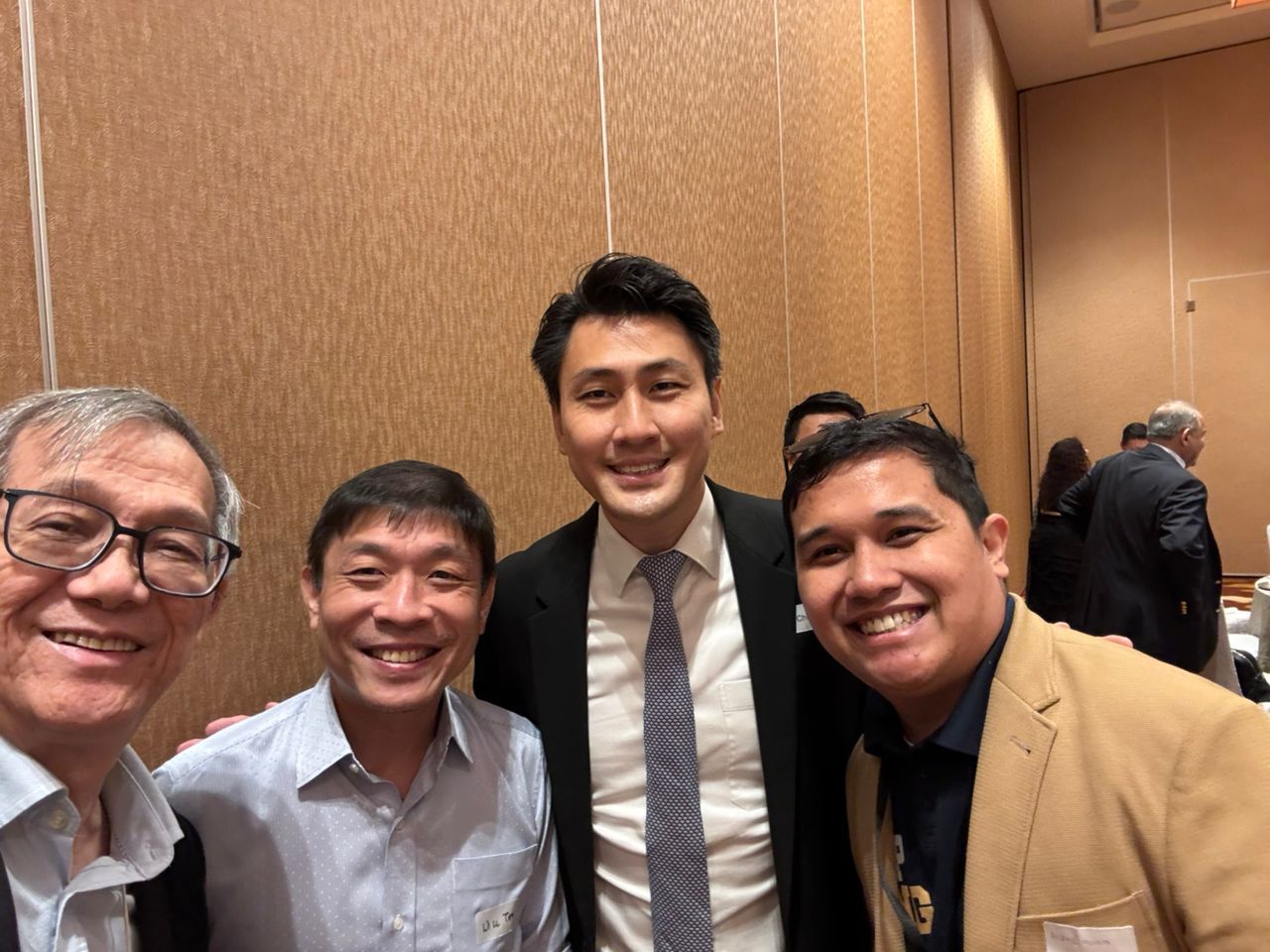 Rizki Adam Bawa Semangat Koperasi Indonesia ke Forum DESA 2025 di Singapura