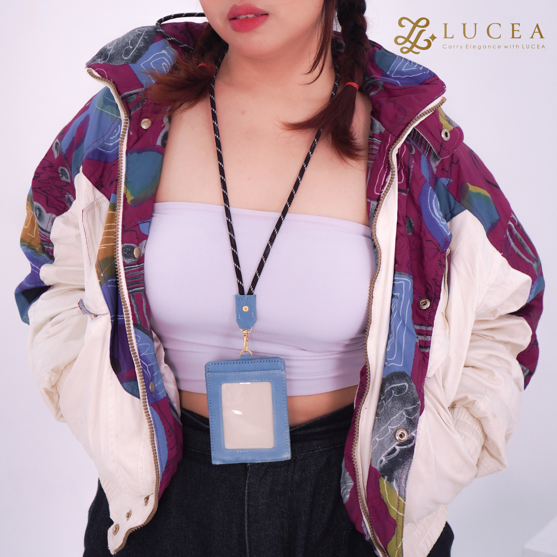 Bosan dengan Kado Biasa? Lanyard Dompet Custom LUCEA Jadi Tren Hadiah Praktis nan Mewah