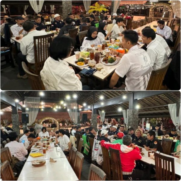 Komunitas Driver Online Bandung Raya Dukung Polda Jabar Jaga Keamanan Wilayah