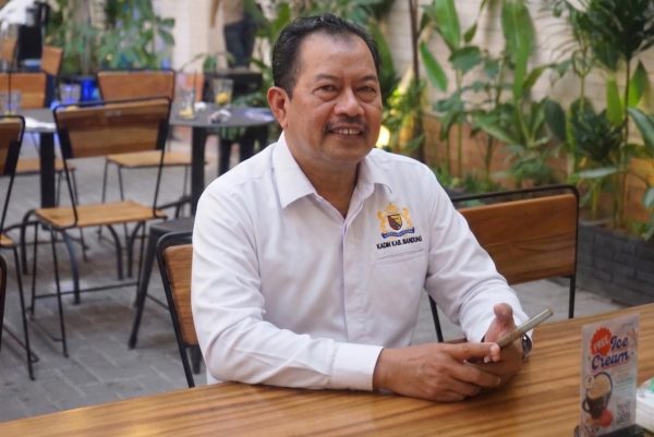 Barkah Hidayat Tegaskan Kepengurusan Kadin Kabupaten Bandung Sah Secara Organisasi