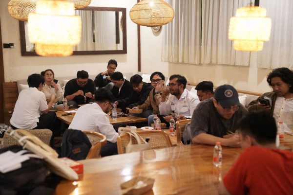 Pelaku Usaha Kuliner Jawa Barat Perkuat Jaringan Bisnis di Forum HCI Jabar