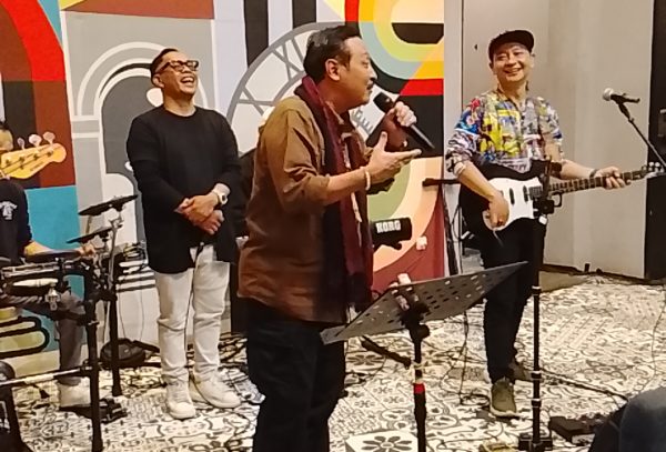 Arys Buntara Hadirkan “Di Puncak Aku Merindu”, Lagu yang Lahir dari Kecintaan pada Alam